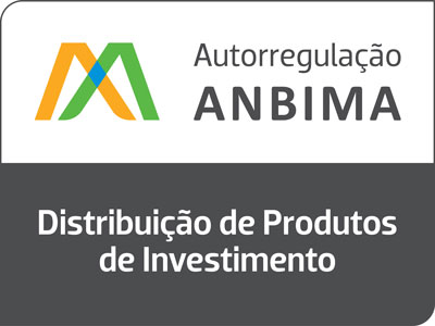Selo ANBIMA Distribuição