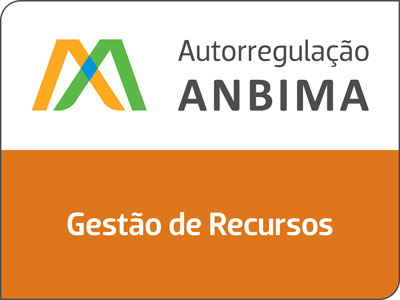 Selo ANBIMA Gestão de Recursos